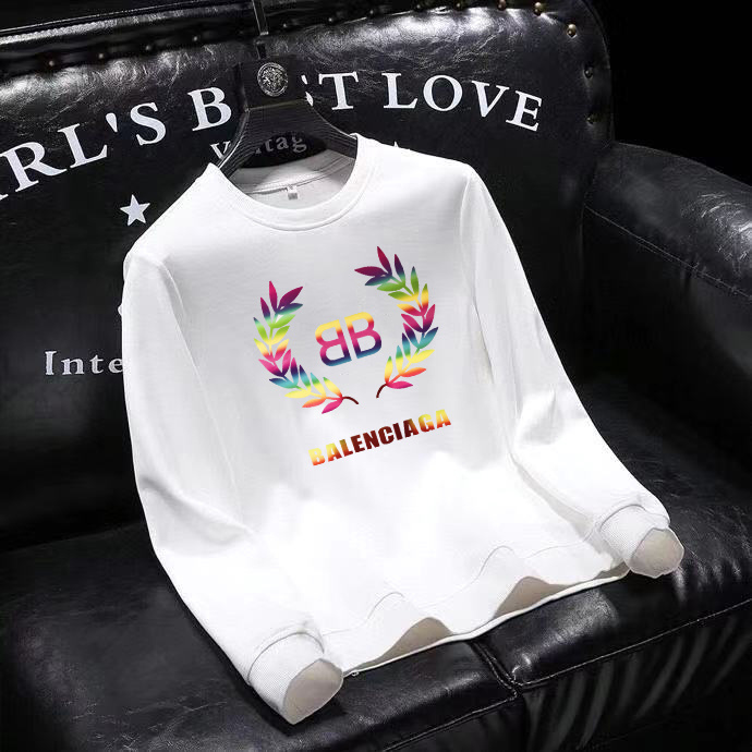 Balenciaga Sweatshirt M-XXXL-008